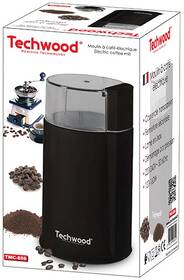 Mlynček na kávu Techwood TMC886 čierny

 obrázok produktu 2 z 2