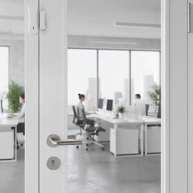 Čidlo Solight – doplnkové magnetické (pre hlásič pohybu 1D23, 1D23WIFI) biele

 obrázok produktu 5 z 5