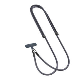 Popruh na krk Spello by Epico Spello Rope Crossbody Strap sivý

 obrázok produktu 3 z 6