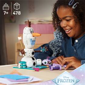 Stavebnica LEGO® │ Disney Ľadové kráľovstvo 43287 Olaf a Bruni na zábavnom pikniku 

 obrázok produktu 7 z 9