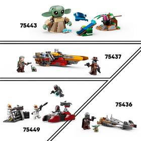 Stavebnica LEGO® Star Wars™ 75448 Robotický oblek klonového šokového vojaka 

 obrázok produktu 8 z 9