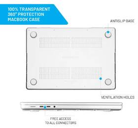 Kryt FIXED Pure for MacBook Neo priehľadný

 obrázok produktu 7 z 11