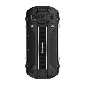 Mobilný telefón myPhone Hammer Power Plus čierny/oranžový

 obrázok produktu 4 z 8