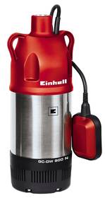 Čerpadlo ponorné Einhell GC-DW 900 N Classic 4170964 

 obrázok produktu 9 z 9