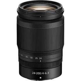 Objektív Nikon Z 24-200 mm f/4.0-6.3 VR čierny

 obrázok produktu 2 z 5