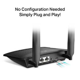 Router TP-Link TL-MR100, 4G LTE 

 obrázok produktu 2 z 4