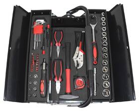 Sada náradia Compass Metal Box 

 obrázok produktu 5 z 7