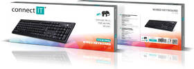 Klávesnica Connect IT Standart CI-58, CZ/SK čierna

 obrázok produktu 5 z 5