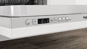 Umývačka riadu Whirlpool WIC 3C33 PFE strieborná

 obrázok produktu 6 z 17