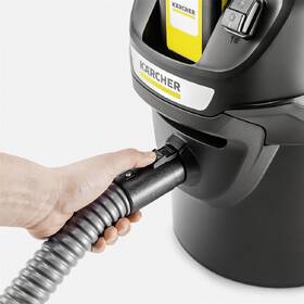 Vysávač na popol Kärcher AD 2 Battery *INT (bez batérie) 

 obrázok produktu 3 z 11