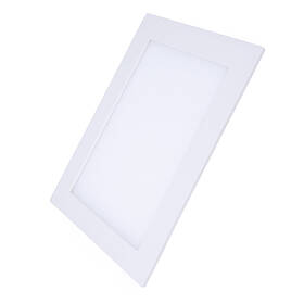 Vstavané svietidlo Solight CCT, podhľadové, 24W, 1800lm, 3000K-6000K, štvorcové biele

 obrázok produktu 3 z 5