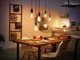 LED žiarovka Philips White Filament, E27, 7W 

 obrázok produktu 4 z 7