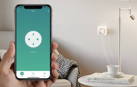 Inteligentná zásuvka Gosund EP8 Smart Wi-Fi Tuya 

 obrázok produktu 4 z 5