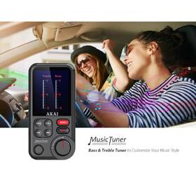 FM Transmitter AKAI FMT-93BT čierny

 obrázok produktu 7 z 8