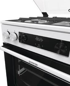 Kombinovaný sporák Gorenje GKS6C70WF biely

 obrázok produktu 5 z 18