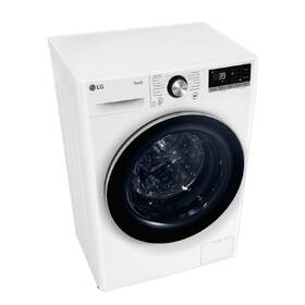 Práčka LG FLR7A82WC biela farba
