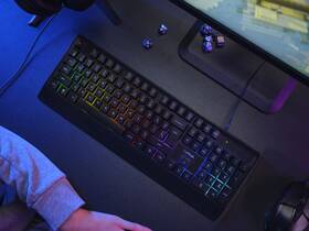 Herný set Trust GXT 792 Quadrox 4v1, klávesnica + headset + myš + podložka pod myš čierna

 obrázok produktu 9 z 12