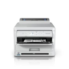 Tlačiareň atramentová Epson WorkForce Pro WF-M5399DW biela

 obrázok produktu 3 z 9