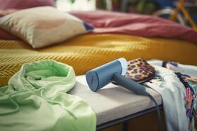 Ručný naparovač odevov Philips STH3020/70 zelený

 obrázok produktu 10 z 10