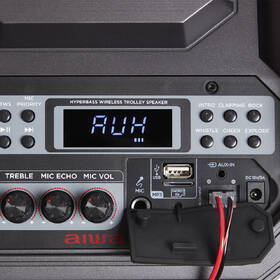 Párty reproduktor AIWA KTBUS-608 čierny

 obrázok produktu 8 z 12
