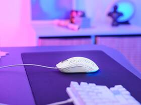 Myš Trust GXT 928W Helox Lightweight Wired biela

 obrázok produktu 11 z 13