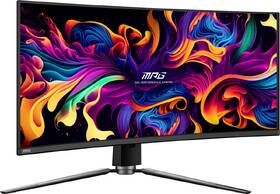 Herný monitor MSI MPG 341CQPX QD-OLED čierny

 obrázok produktu 4 z 11