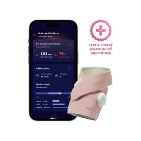 Múdra ponožka Owlet Dream Sock-Dusty Rose ružová

 obrázok produktu 1 z 5