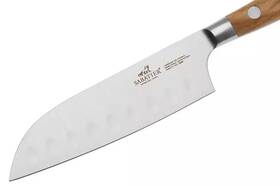Nôž SANTOKU Lion Sabatier 834885, 13 cm hnedý/drevený

 obrázok produktu 2 z 4