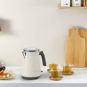 Rýchlovarná kanvica Tefal KI666AE0 Collection biela

 obrázok produktu 10 z 12