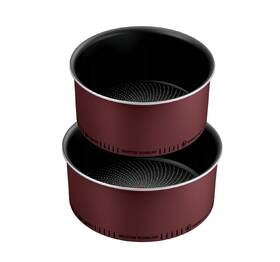 Sada riadu Tefal L7248453, 3 ks vínová

 obrázok produktu 1 z 6