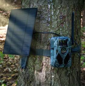 Fotopasca Evolveo StrongVision Solar 4G 

 obrázok produktu 10 z 10