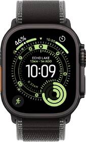 Inteligentné hodinky Apple GPS + Cellular 49mm čierny titán - čierny / uhlový trailový ťah - M/L 

 obrázok produktu 1 z 6