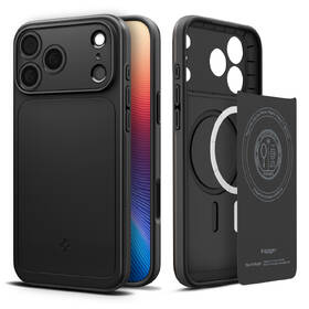 Kryt na mobil Spigen Thin Fit MagSafe na Apple iPhone 17 Pro Max / 18 Pro Max čierny

 obrázok produktu 5 z 11