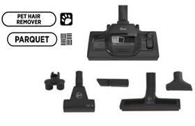 Podlahový vysávač Hoover HE410P 011 čierny/béžový

 obrázok produktu 1 z 30