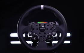 Sada Moza Racing R5 + volant ES + SRP-Lite + svorky R5 (PC) čierna

 obrázok produktu 4 z 12