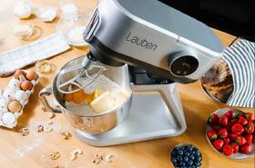Kuchynský robot Lauben Kitchen Machine 1300SG strieborný

 obrázok produktu 10 z 15
