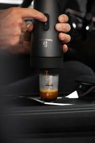 Kapsulový kávovar Handpresso Auto model 2025 čierny

 obrázok produktu 2 z 5