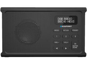 Rádioprijímač s DAB+ Blaupunkt DR3 čierny

 obrázok produktu 2 z 5