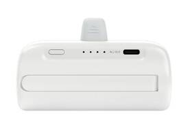 Powerbank ADAM Elements GRAVITY P5C 5000 mAh biela

 obrázok produktu 3 z 3