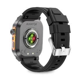Inteligentné hodinky Aligator Watch Sport GPS čierne

 obrázok produktu 7 z 9