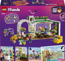 Stavebnica LEGO® Friends 42693 Kreatívne kvetinárstvo 

 obrázok produktu 2 z 8