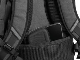 Batoh na notebook Natec ALPACA 2 15,6", 20 L sivý

 obrázok produktu 5 z 14