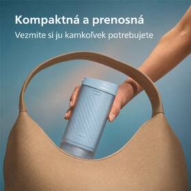 Ústna sprcha Philips HX3333/24 modrá

 obrázok produktu 3 z 12