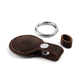 Kľúčenka Mobile Origin AirTag Outdoor Leather Keychain A7 hnedý

 obrázok produktu 1 z 7