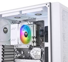 Chladič CPU Thermaltake CPU UX200 SE ARGB biely

 obrázok produktu 4 z 5