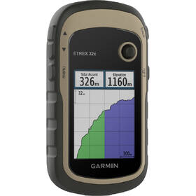 Cyklopočítač s GPS Garmin eTrex 32x Europe46 

 obrázok produktu 4 z 7