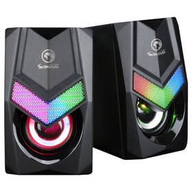 Reproduktory Marvo SG-118, 2.0 čierne

 obrázok produktu 1 z 3