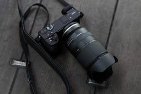 Objektív Tamron 18-300 mm F/3.5-6.3 Di III-A VC VXD (Sony E) čierny

 obrázok produktu 6 z 6