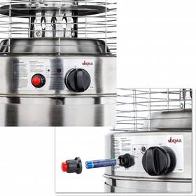 Žiarič/ohrievač Dema 61089 

 obrázok produktu 5 z 6