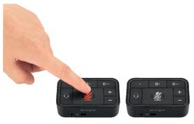 Adaptér KENSINGTON 3-in-1 Pro Audio Headset Switch 

 obrázok produktu 7 z 8